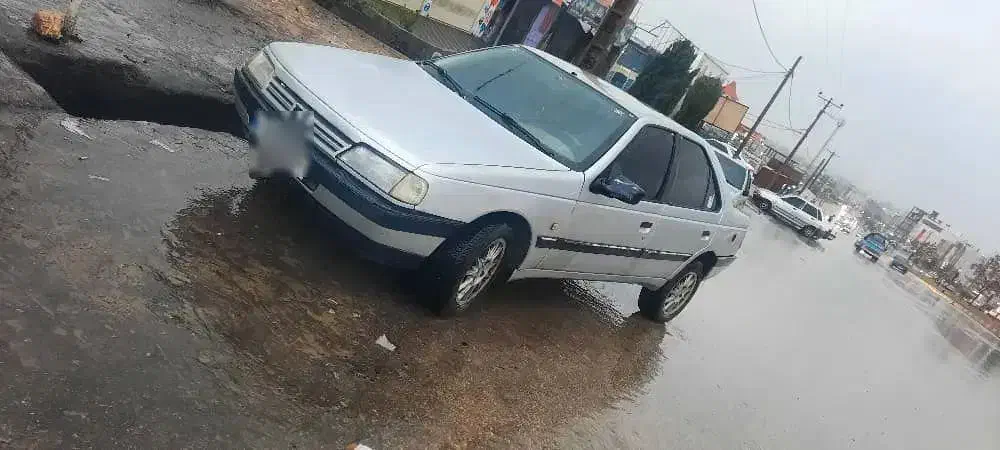 پژو۴۰۵|خودرو سواری و وانت|یاسوج, |دیوار