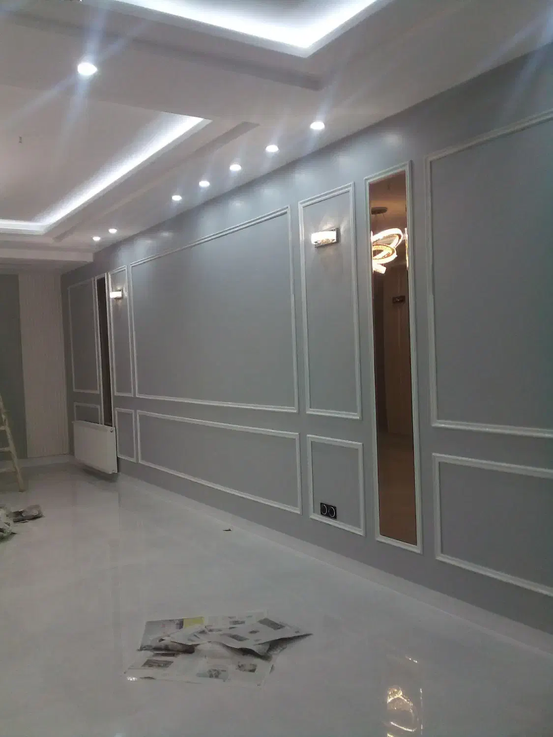 نقاشی ساختمان پیکاسو درکرج وتهران|خدمات پیشه و مهارت|کرج, فاز ۴ مهرشهر|دیوار