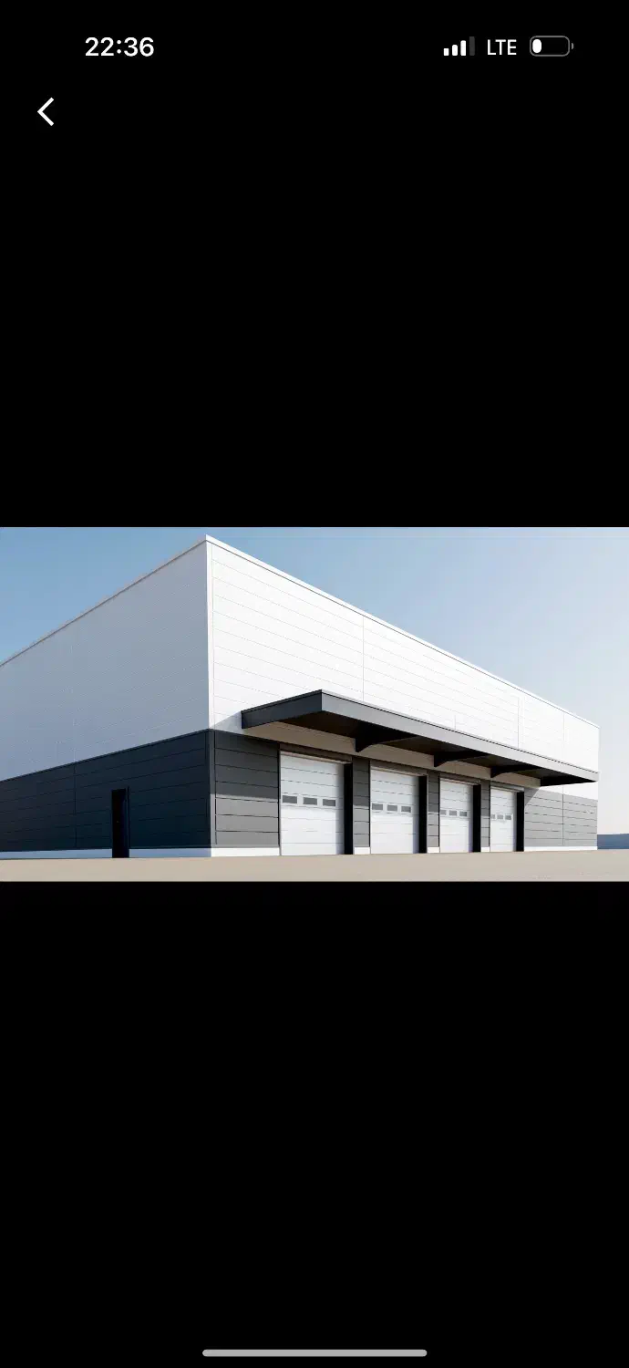 فروش ۴۲۰۰ متر کارخانه در شهرک صنعتی اشتهارد|فروش دفتر صنعتی، کشاورزی، تجاری|اشتهارد, |دیوار