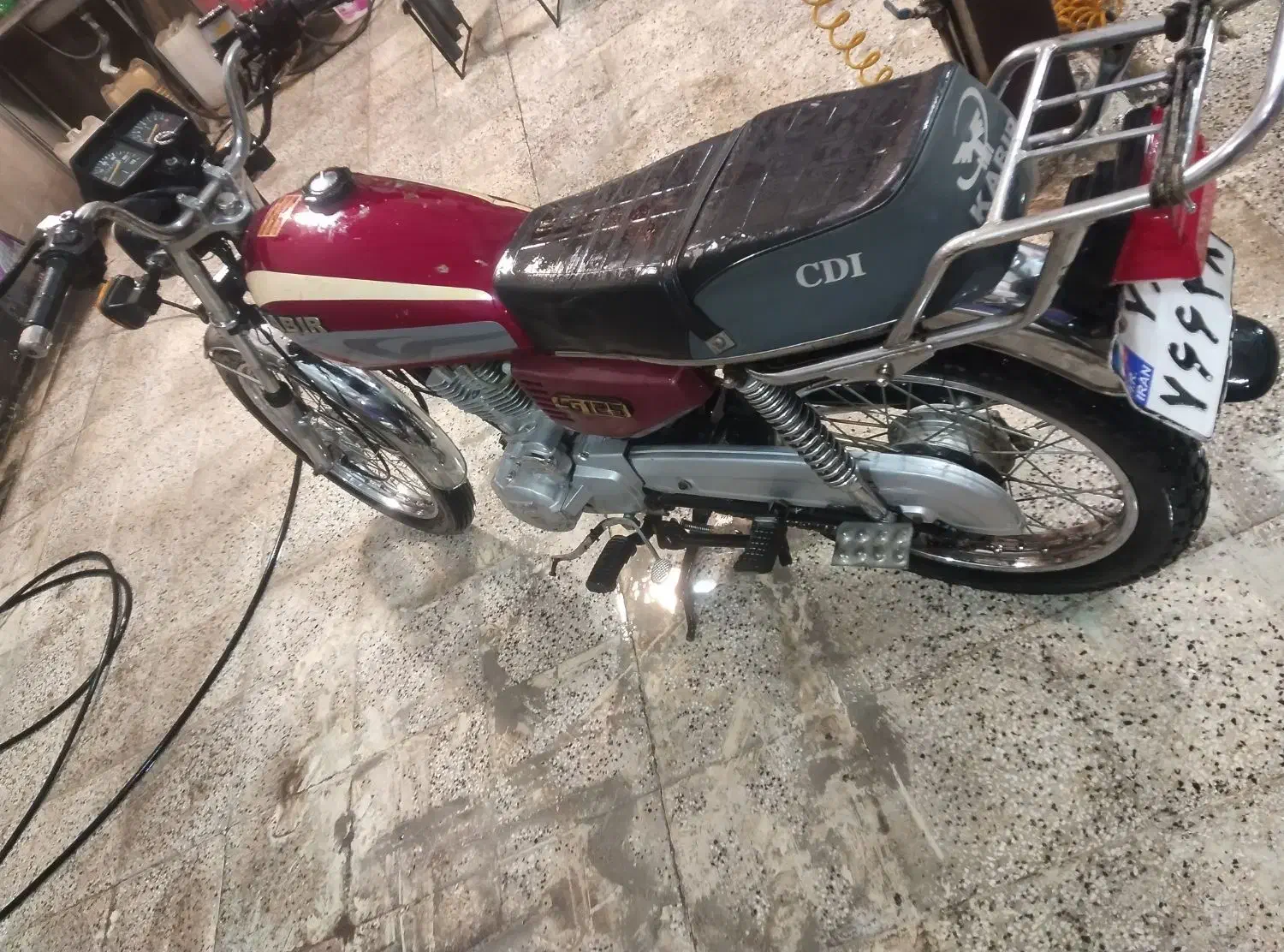 متور سیکلت|موتورسیکلت|نیشابور, فضل|دیوار