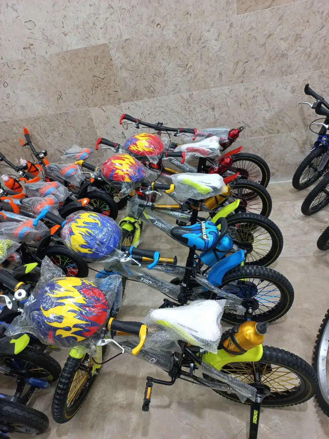 بارکولا۱۶/سبک/قسطی|دوچرخه، اسکیت، اسکوتر|مشهد, طبرسی شمالی|دیوار