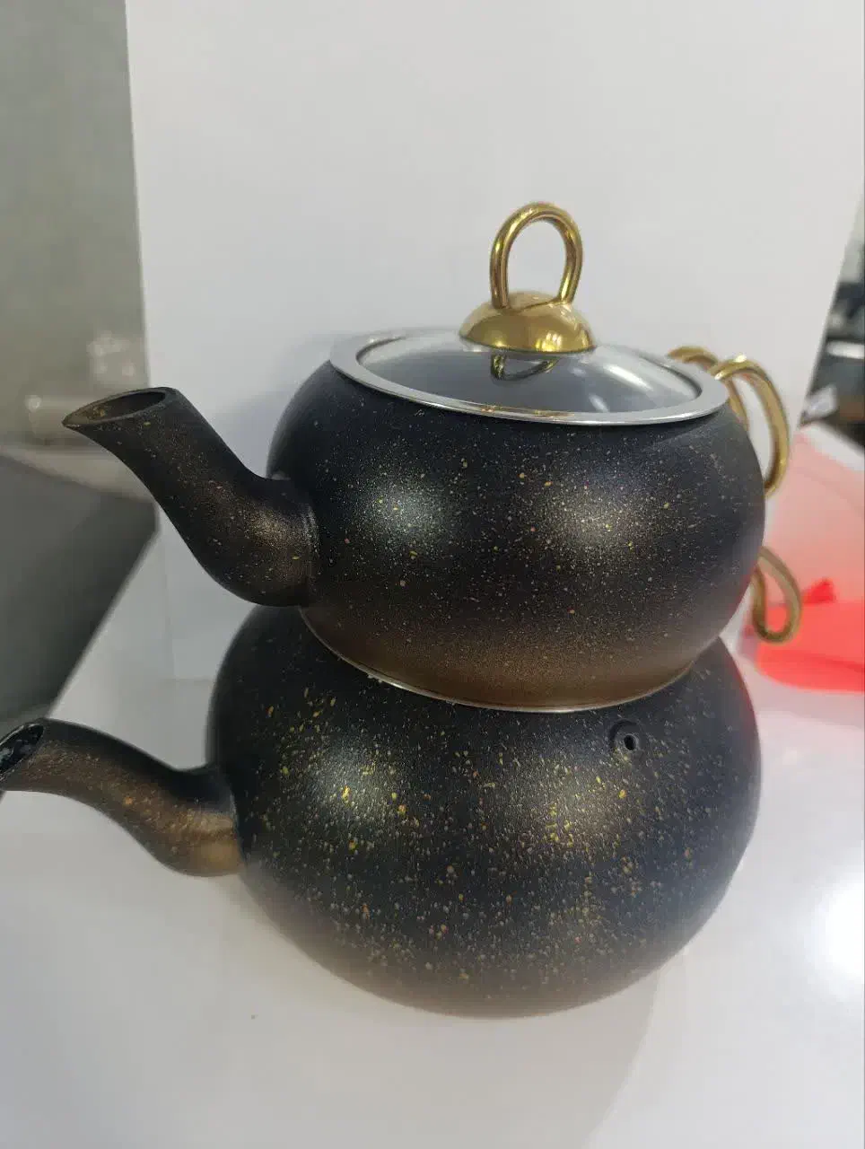 کتری قوری|قوری، کتری، قهوه‌ساز دستی|سبزوار, شرق کال عیدگاه|دیوار