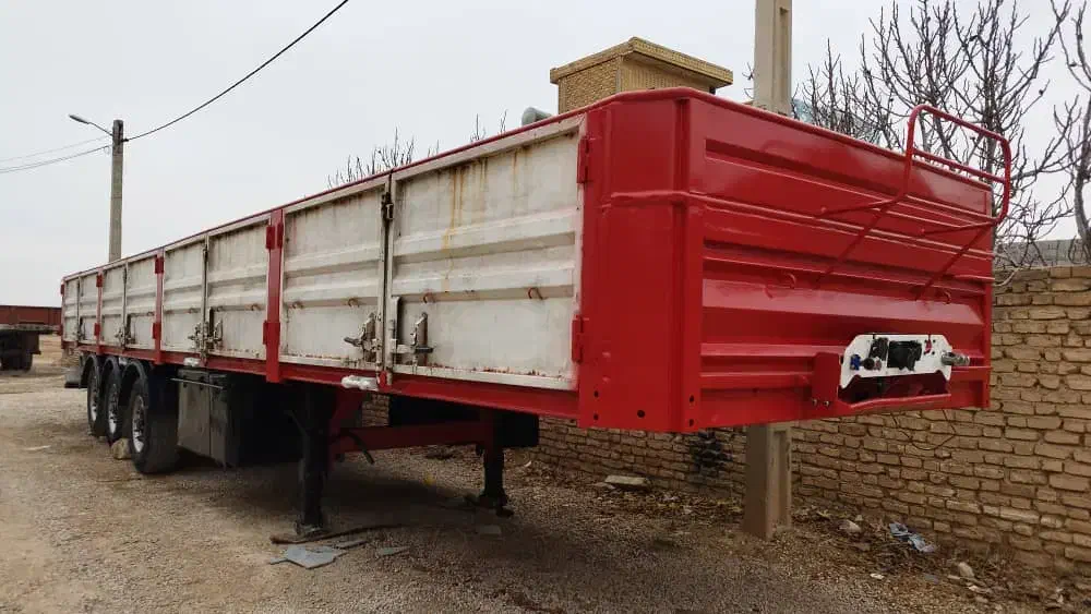 لبه مارال ۱۲/۶۰ مدل ۹۰|خودرو سنگین|خرامه, |دیوار