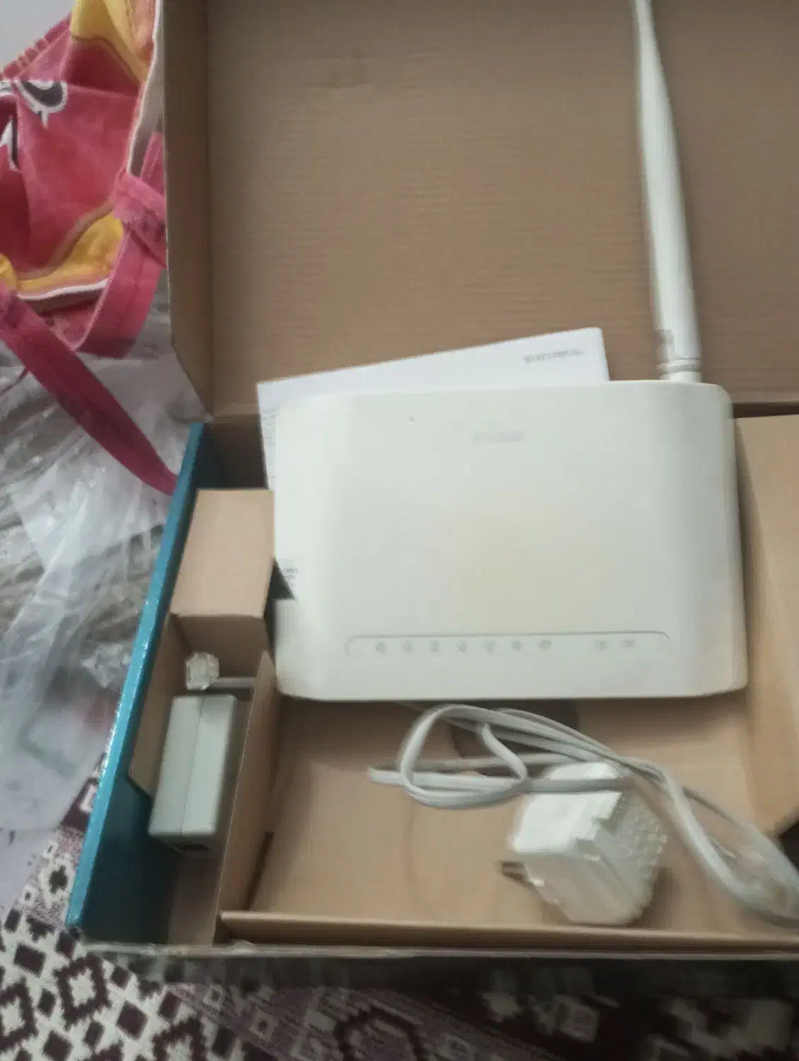 مودم|مودم و تجهیزات شبکه|سهند, |دیوار