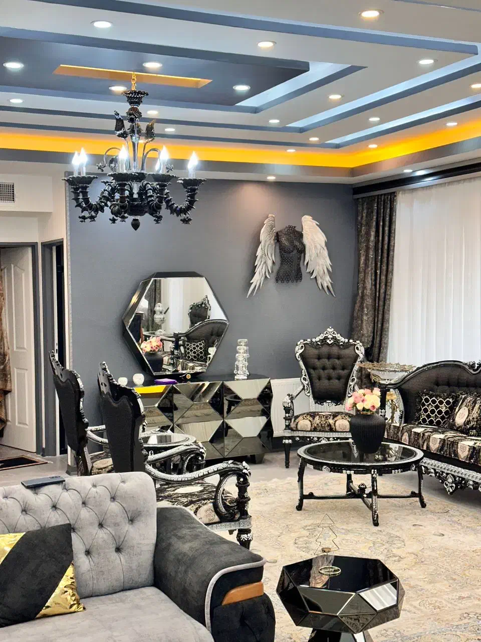 فروش آپارتمان۱۹۲متری ۴خواب منظریه|فروش آپارتمان|فردیس, منظریه|دیوار