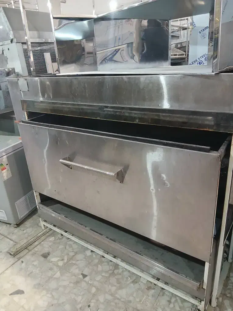 کباب پز تابشی|کافی‌شاپ و رستوران|خمینی‌شهر, |دیوار