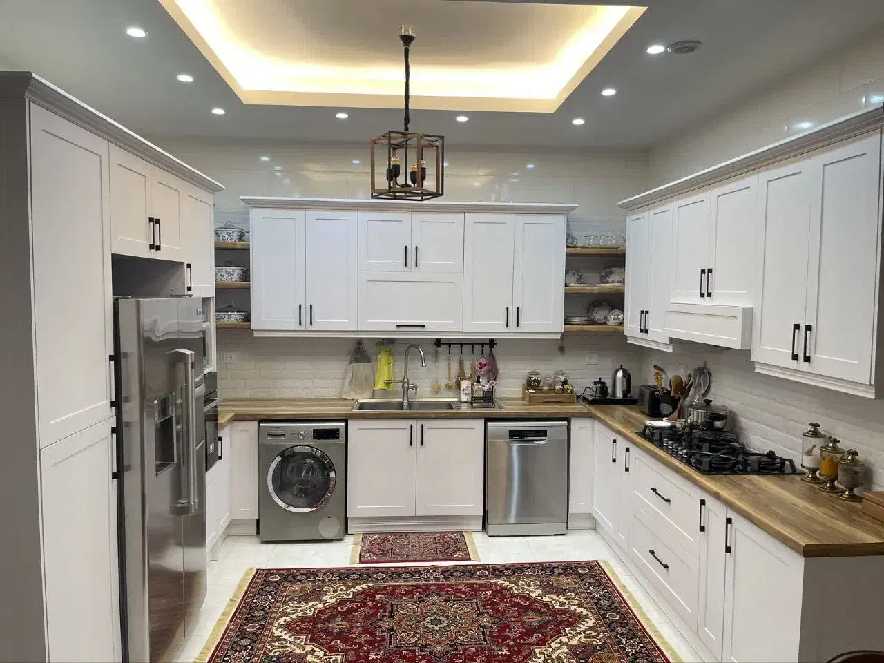 ویلایی دوطبقه ب بهاالدینی|فروش خانه و ویلا|قم, شهرک سازمان آب|دیوار