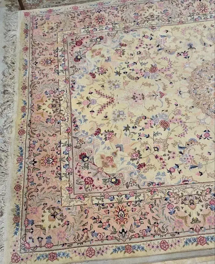 قالی دستباف ۹ متری|فرش|تهران, پاسداران|دیوار