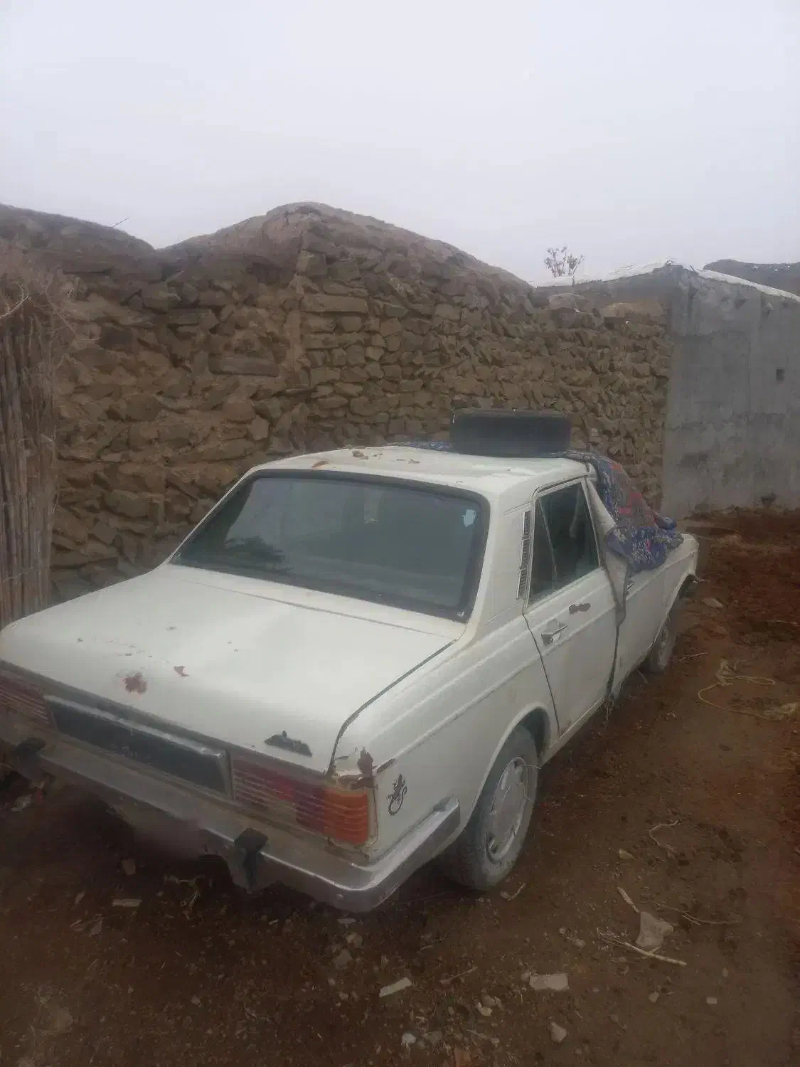فروشی|خودرو کلاسیک|جرگلان, |دیوار