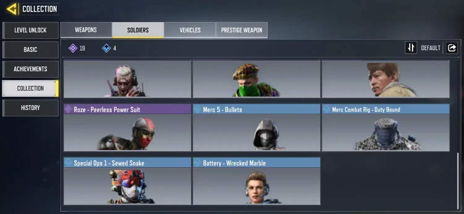 اکانت کالاف|کنسول، بازی ویدئویی و آنلاین|بجنورد, |دیوار