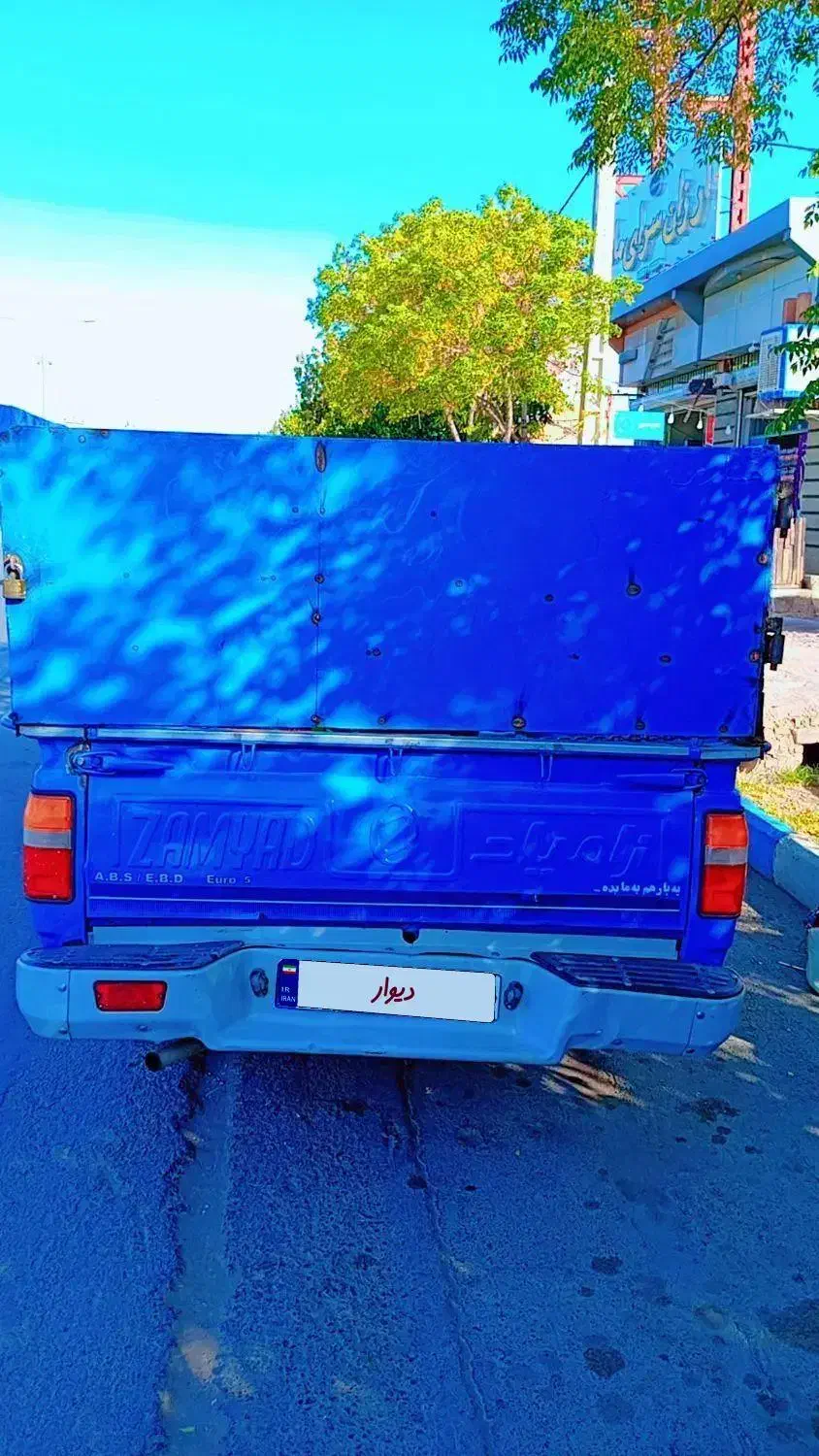 نیسان سایپا 1402|خودرو سواری و وانت|زرند, |دیوار