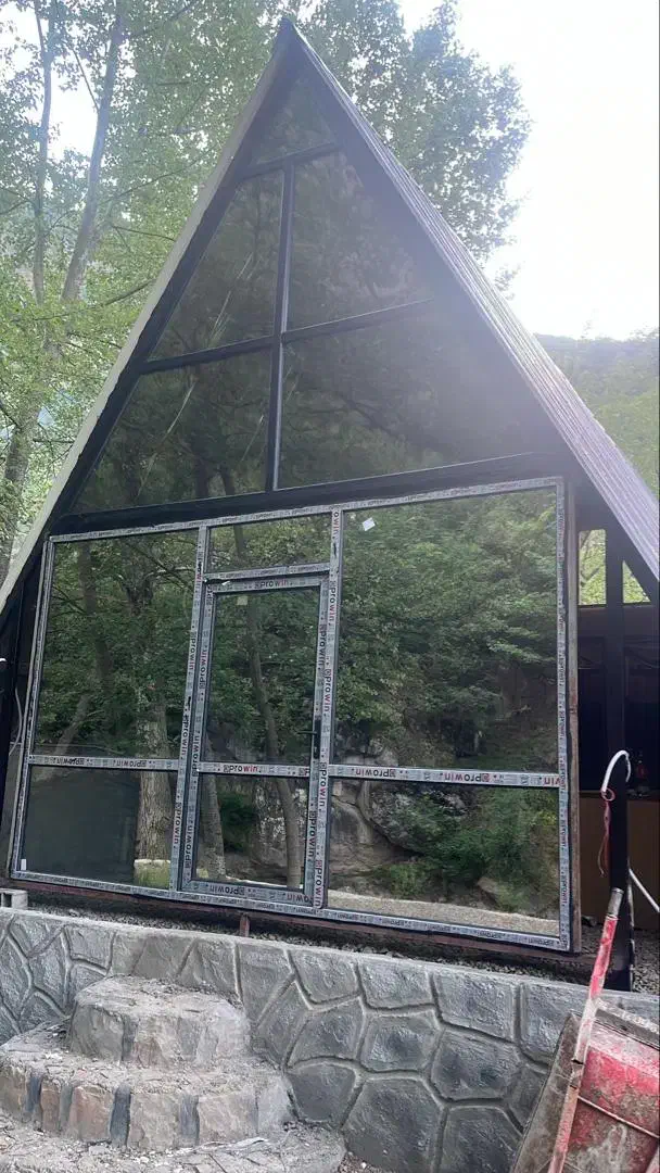 درب و پنجره دوجداره upvc و الومینیوم|خدمات پیشه و مهارت|کرج, کرج نو|دیوار