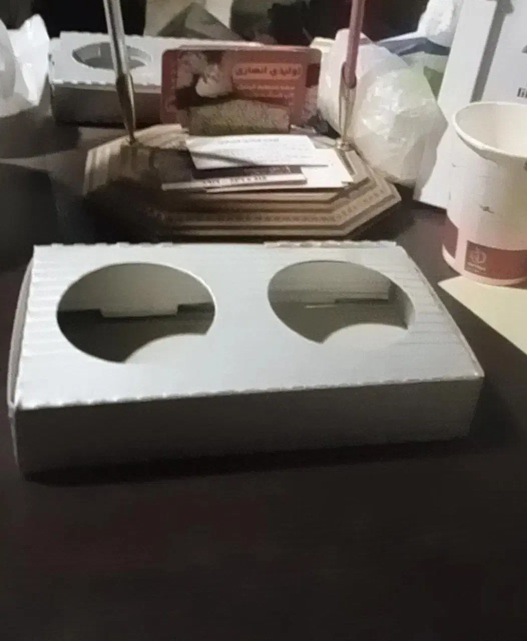 هولدر لیوان|ظروف نگهدارنده، پلاستیکی، یکبارمصرف|تهران, شهرک ولیعصر شمالی|دیوار