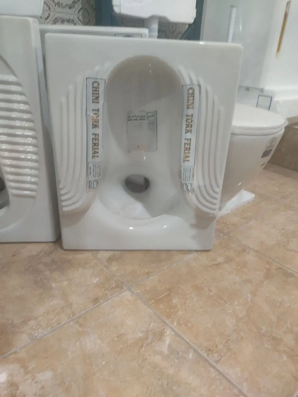 سنگ توالت|لوازم سرویس بهداشتی|میبد, |دیوار