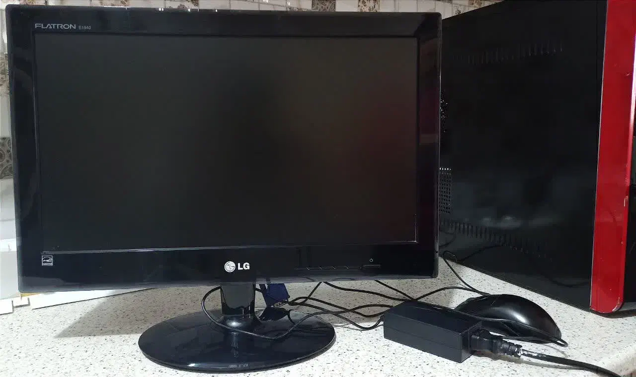 کامپیوتر|رایانه رومیزی|کرج, برغان|دیوار