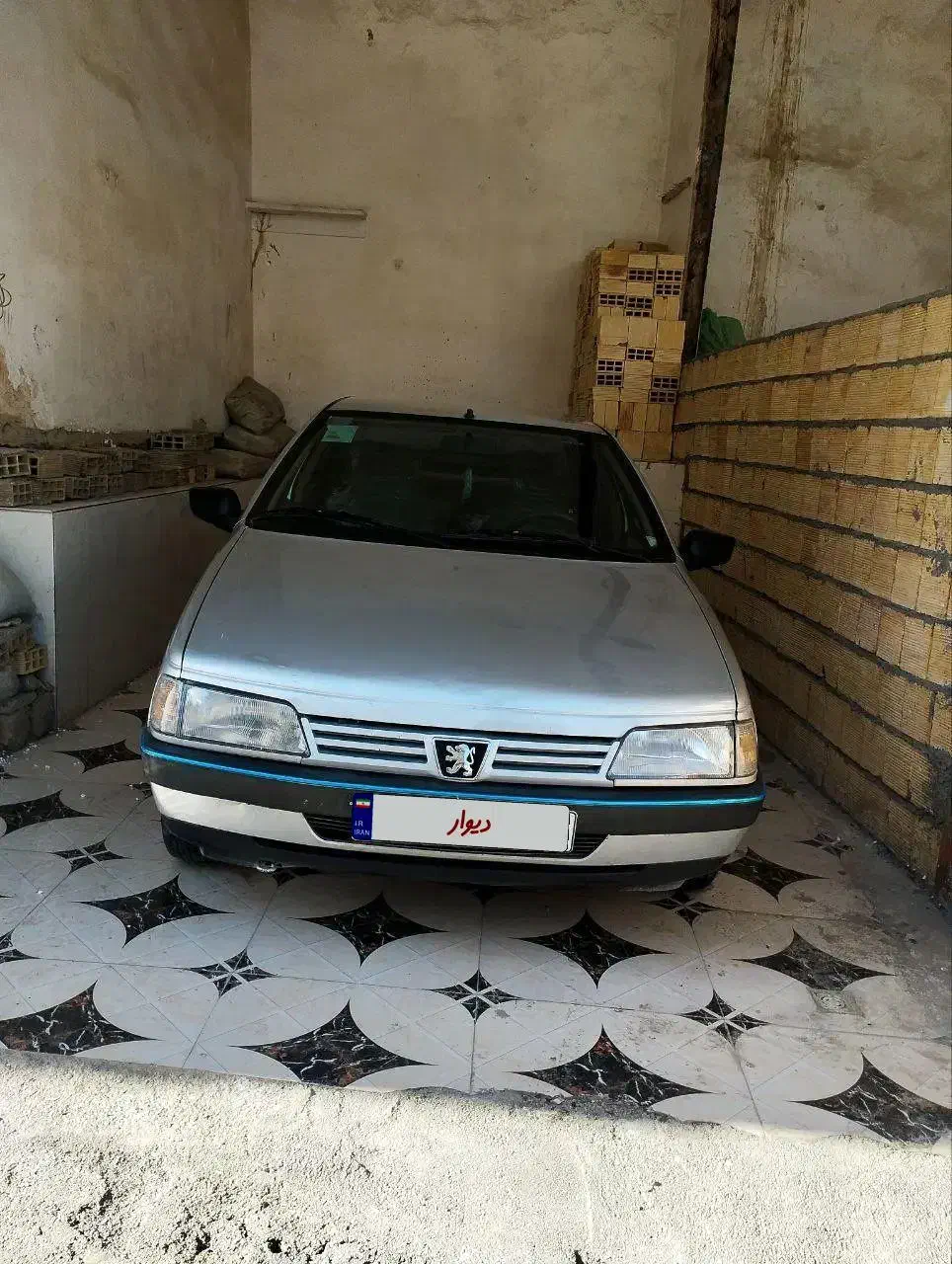 پژو 405 مدل90|خودرو سواری و وانت|مریوان, |دیوار