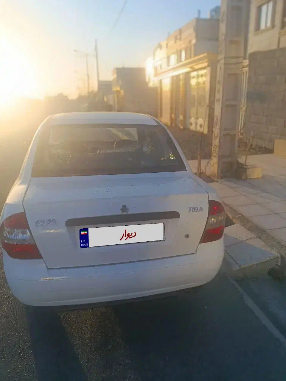 تیبا مدل ۹۹|خودرو سواری و وانت|کاشمر, |دیوار