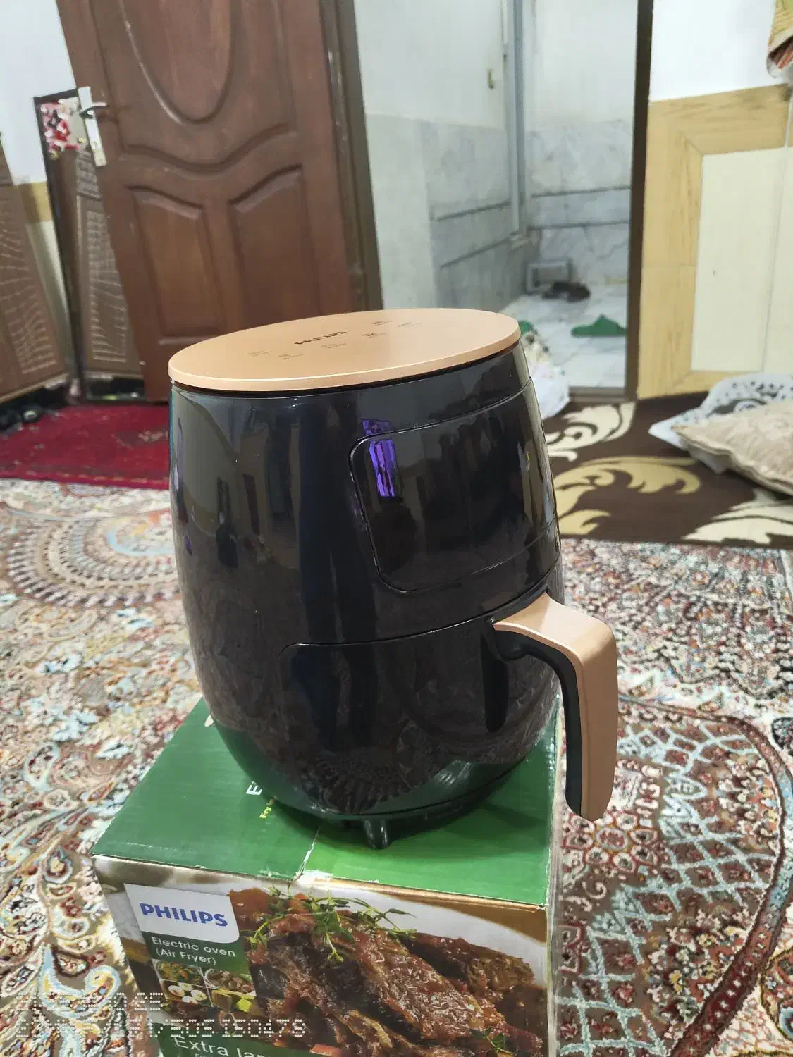 سرخ کن بدون روغن.سرخ کن رژیمی|اجاق گاز و لوازم برقی پخت‌وپز|تهران, بوستان چیتگر|دیوار