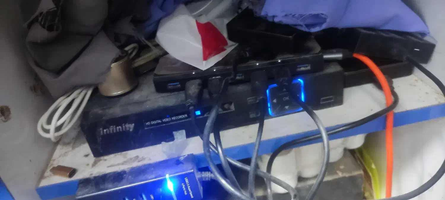 هاب یو اس بی تی پی لینک|قطعات و لوازم جانبی رایانه|زاهدان, |دیوار