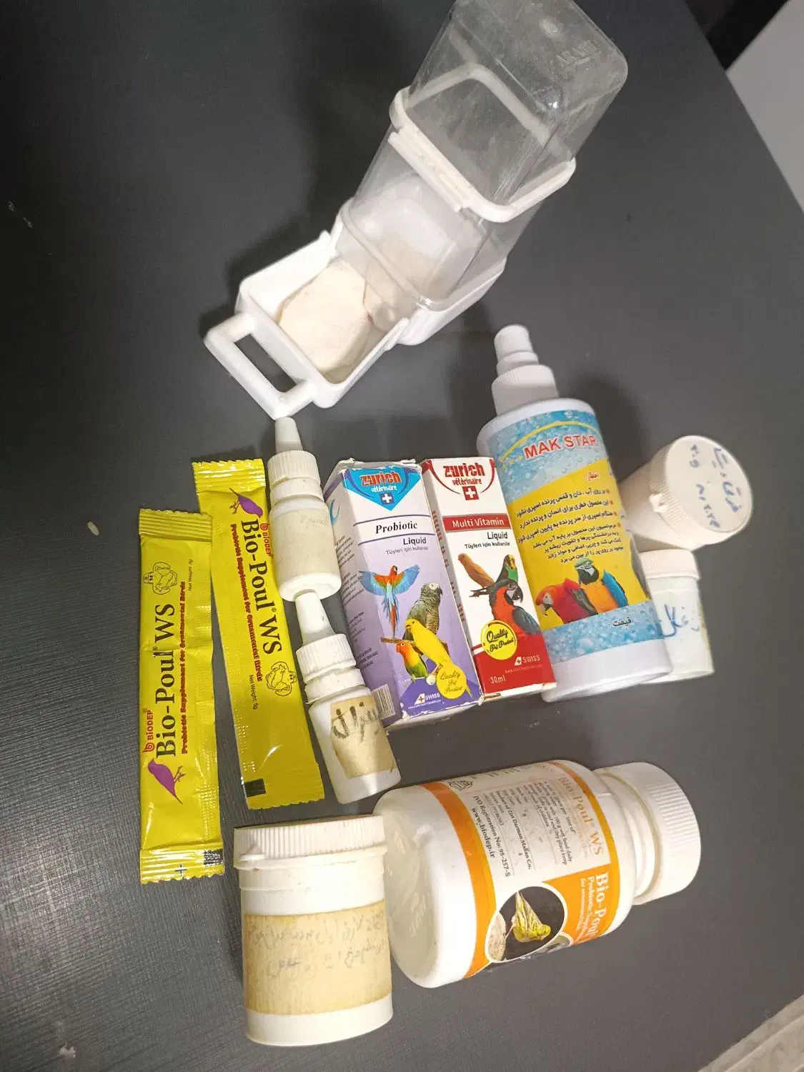 لوازم پرورش عروس هلندی|لوازم جانبی حیوانات|گنبد کاووس, |دیوار