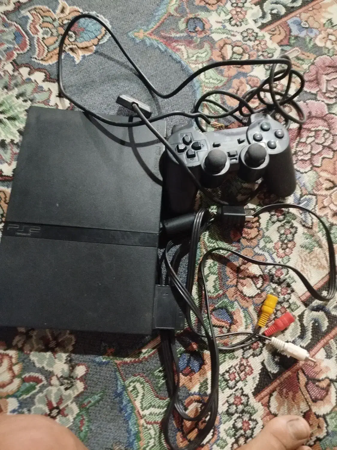 پلی استیشن 2|کنسول، بازی ویدئویی و آنلاین|زاهدان, |دیوار