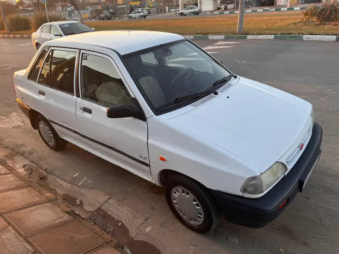 پراید ۸۹ دوگانه|خودرو سواری و وانت|سبزوار, چهارراه فرودگاه|دیوار