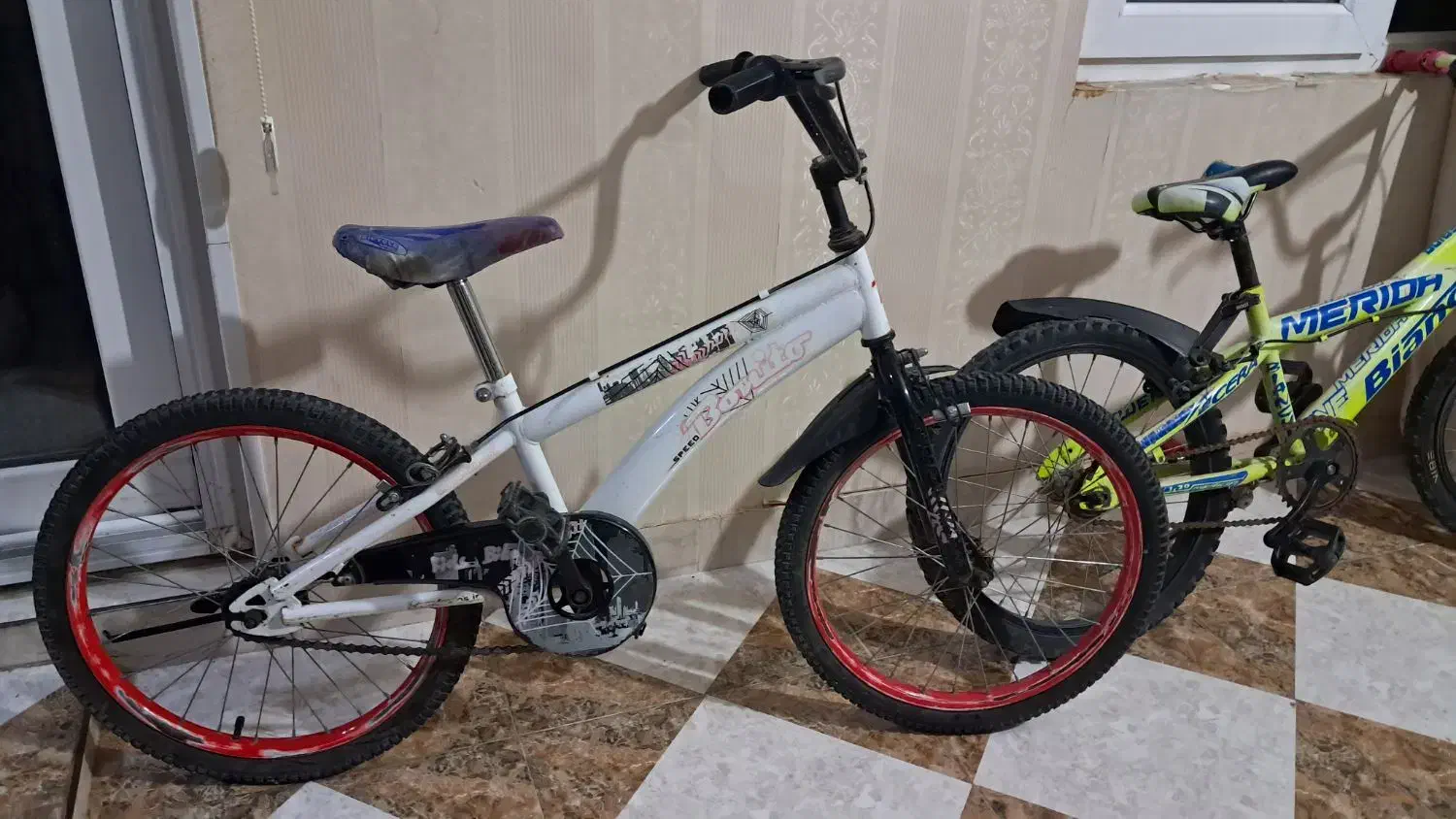 دوچرخه ۲۰|دوچرخه، اسکیت، اسکوتر|کرمانشاه, |دیوار