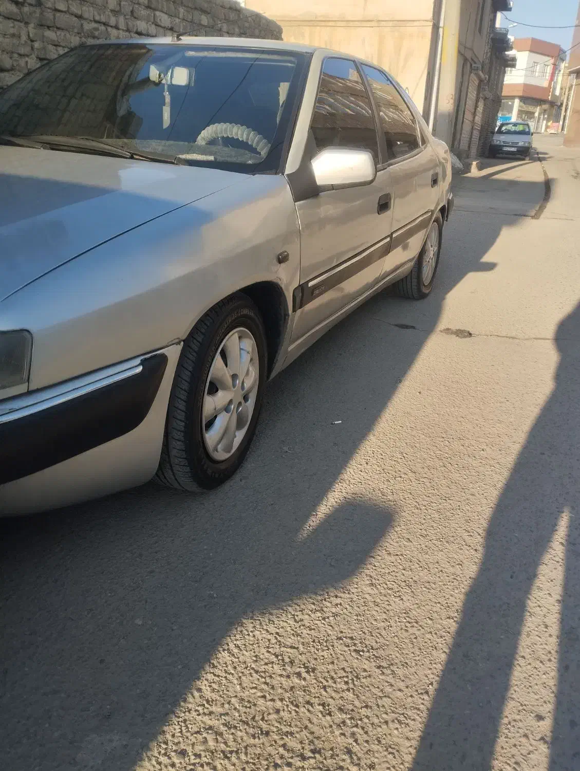 زانتیا 2000معاوضه|خودرو سواری و وانت|ارومیه, |دیوار