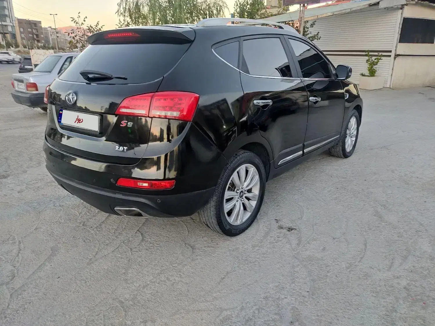 جک s5|خودرو سواری و وانت|تهران, محمودیه|دیوار