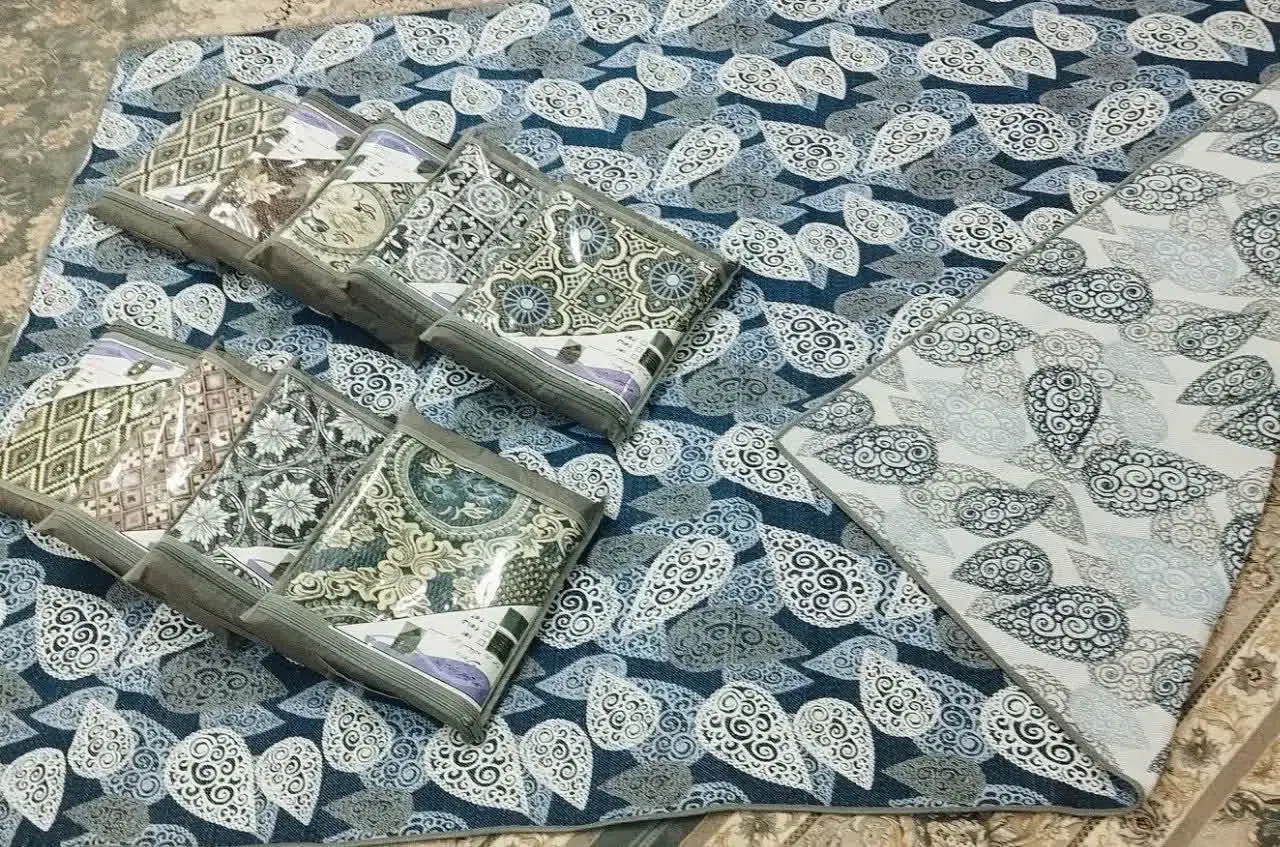 زیر سفره جاجیم|روفرشی|کهریزک, |دیوار