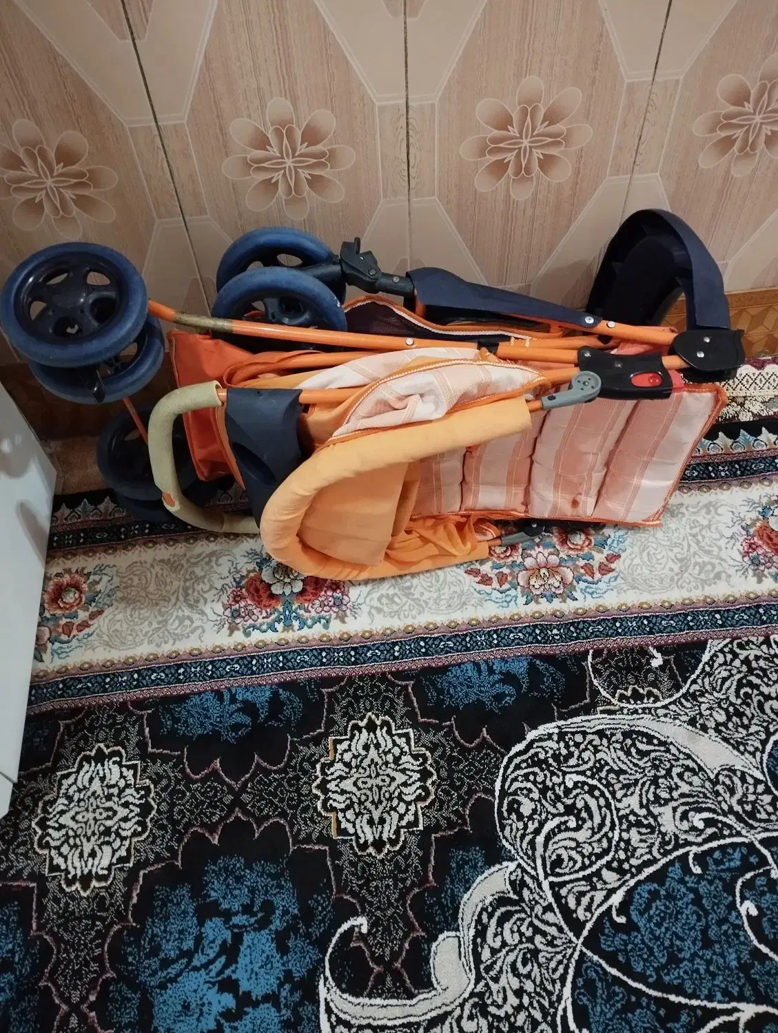 کالسکه خارجی و تاشو|کالسکه و لوازم جانبی|بندر ماهشهر, |دیوار