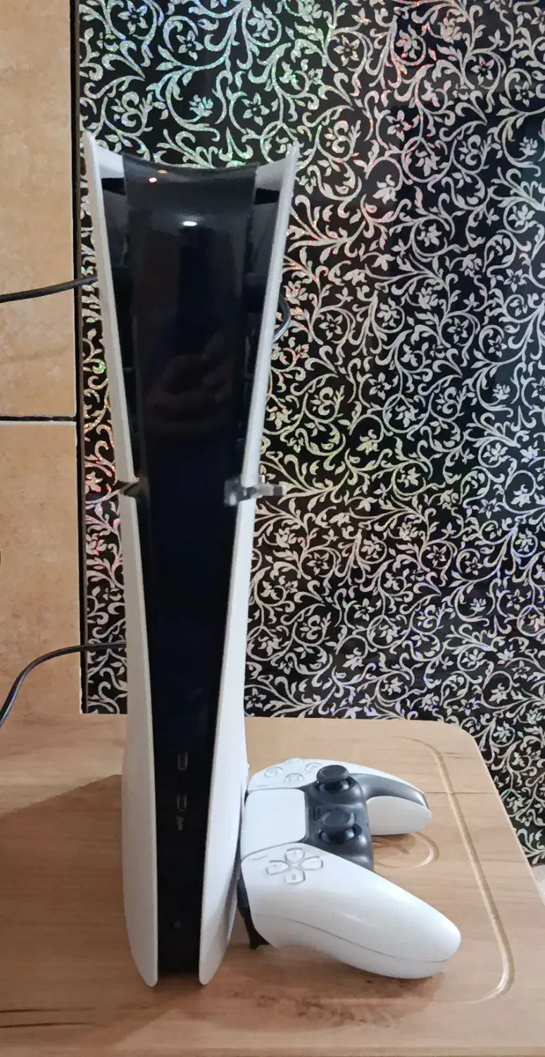 ps5 slim 1t|کنسول، بازی ویدئویی و آنلاین|دامغان, |دیوار