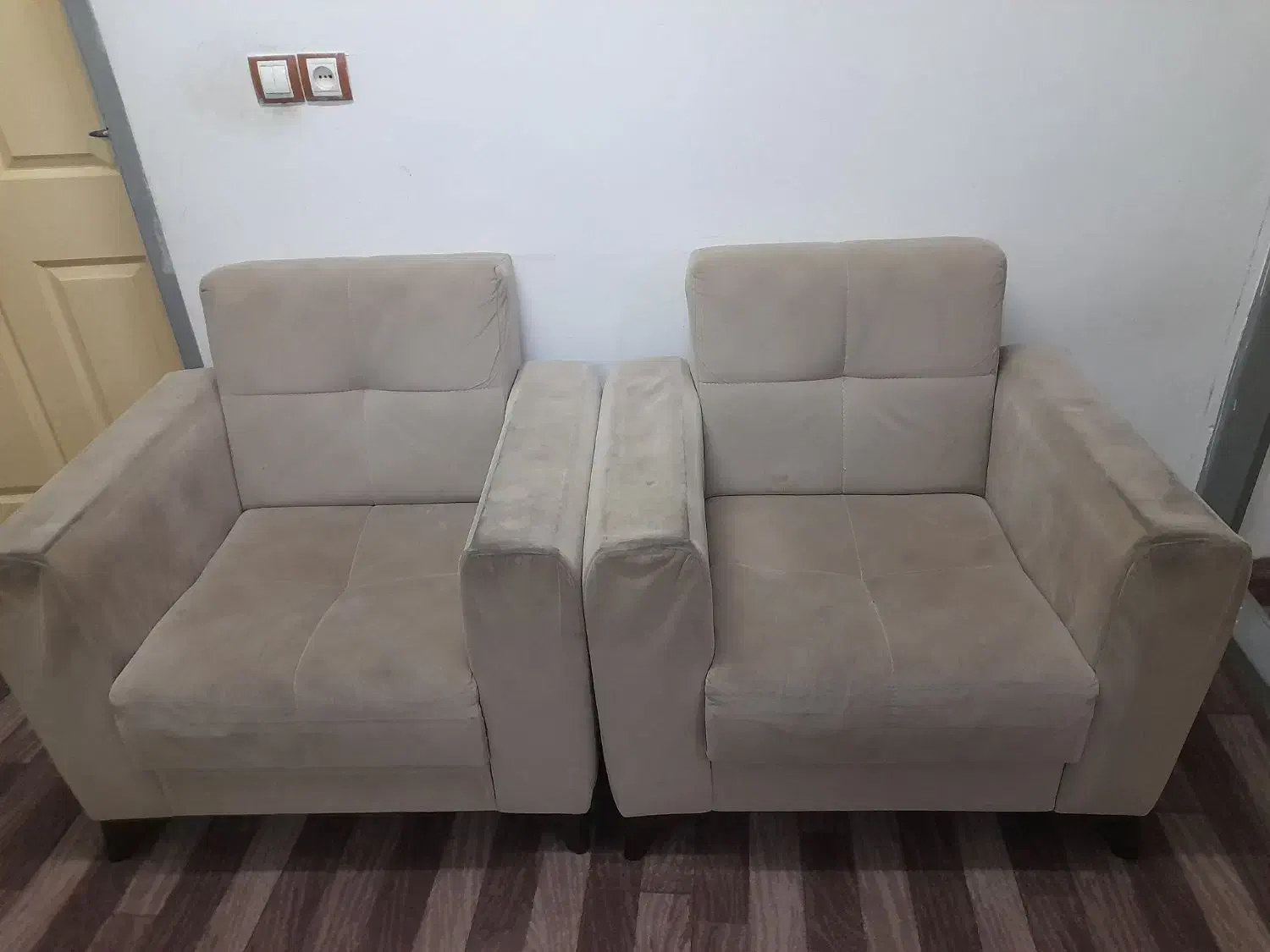 مبل ۷نفره|مبلمان خانگی و میز عسلی|بندر انزلی, کوی آزادگان|دیوار