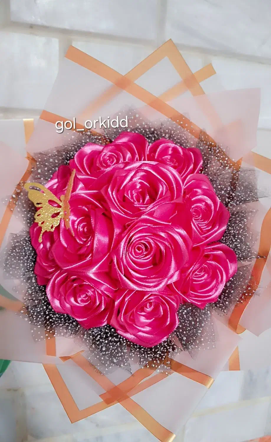 گل اماده|گل مصنوعی|کرمانشاه, |دیوار