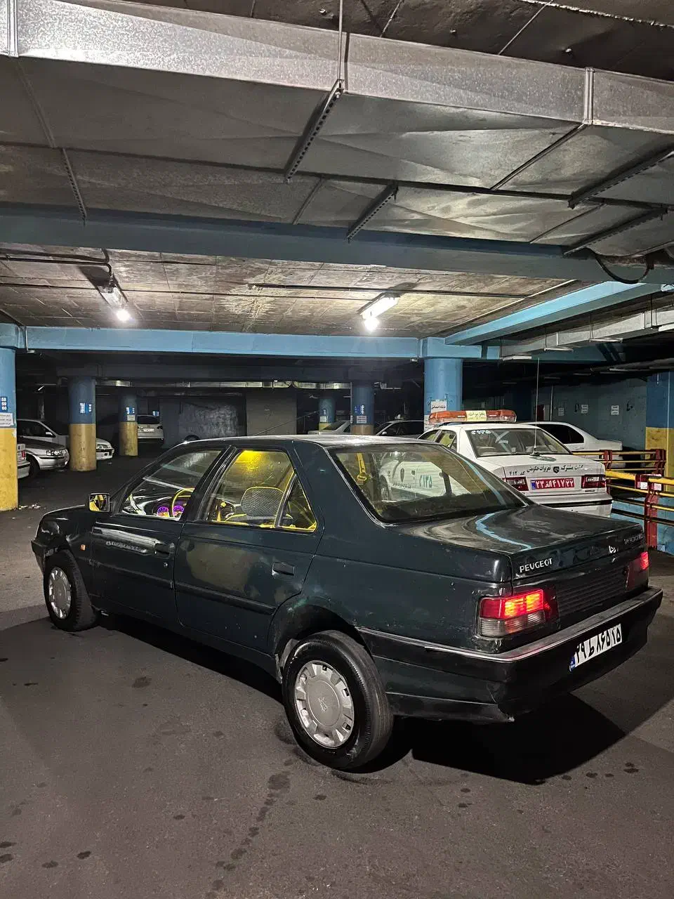 آردی ۸۴ دوگانه|خودرو سواری و وانت|تبریز, |دیوار