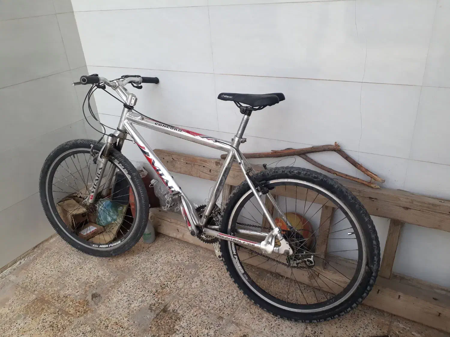 دوچرخه سایز ۲۶|دوچرخه، اسکیت، اسکوتر|مسجد سلیمان, |دیوار