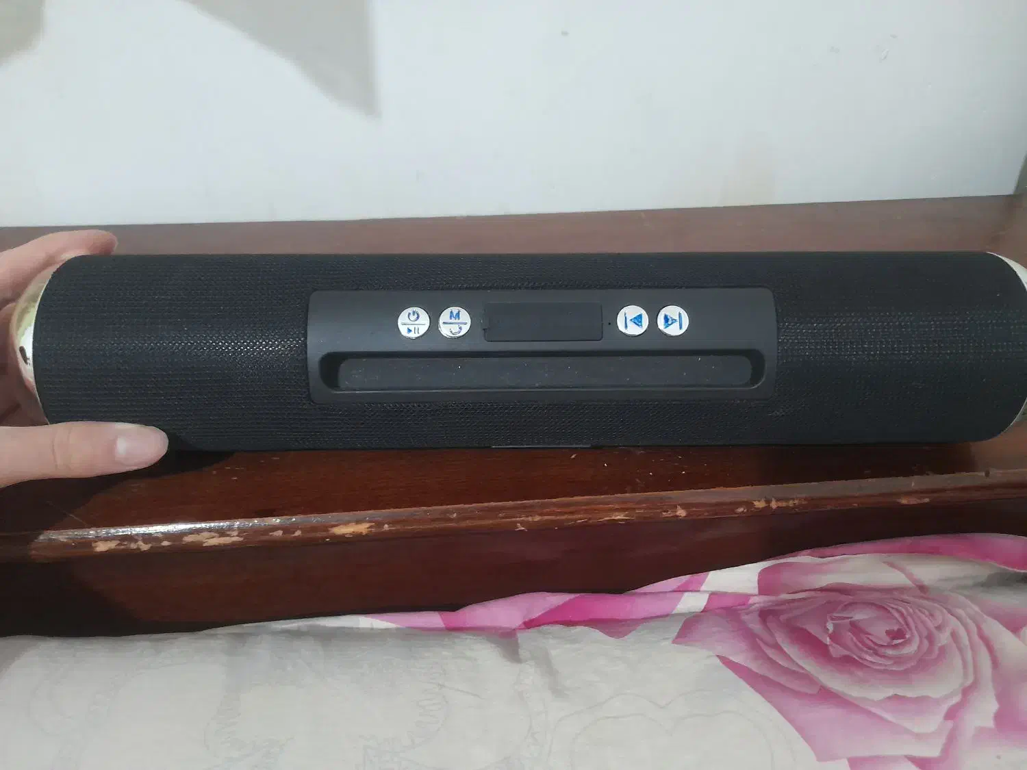 اسپیکر boom bass مدل L6|پخش‌کننده همراه|اردبیل, |دیوار