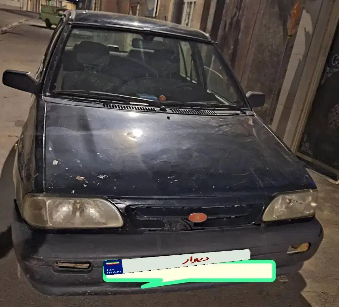 ماشین پراید|خودرو سواری و وانت|خمین, |دیوار