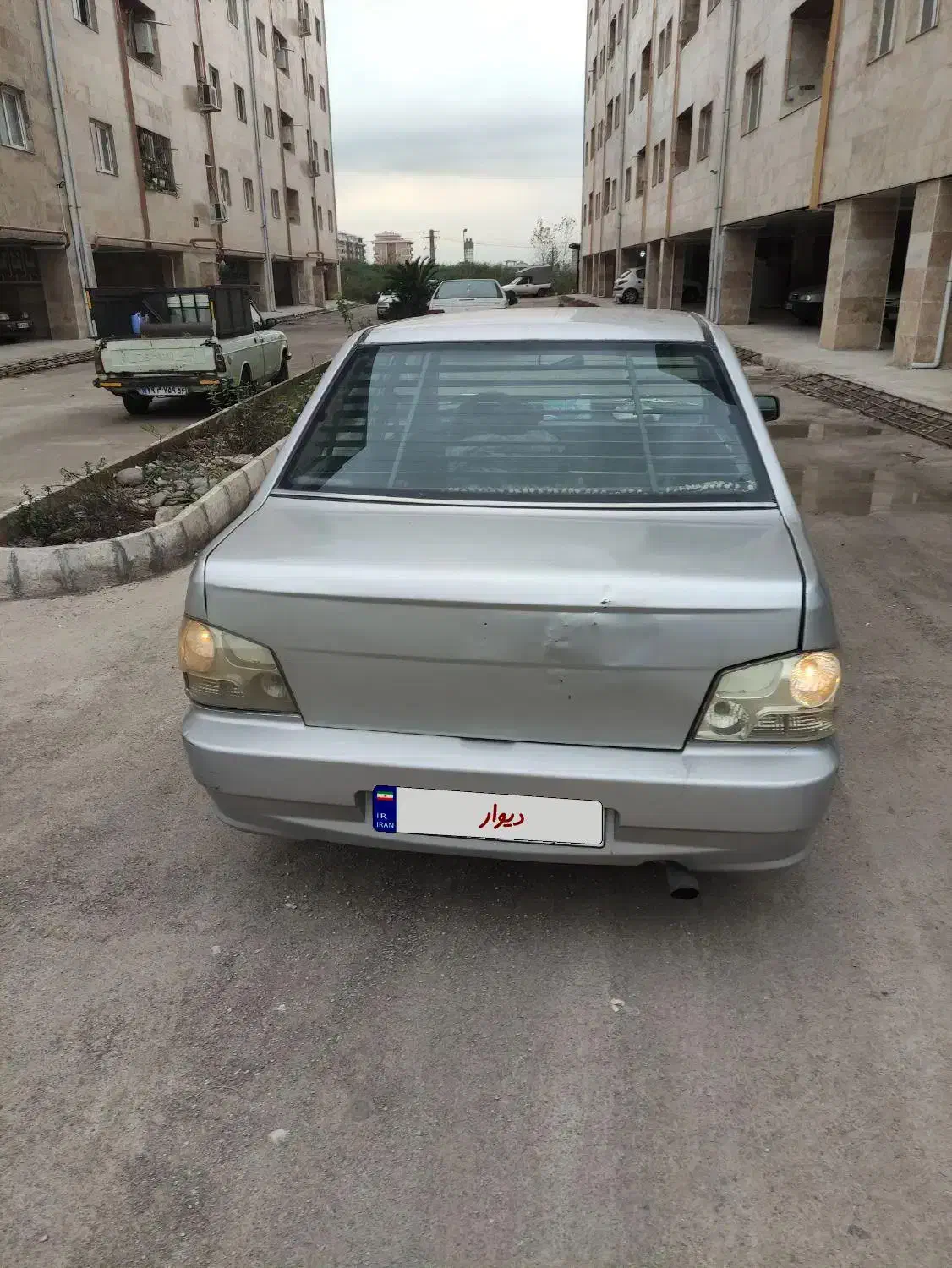 فروش خودروی سواری پراید ۱۳۲|خودرو سواری و وانت|رشت, بیجارپس|دیوار