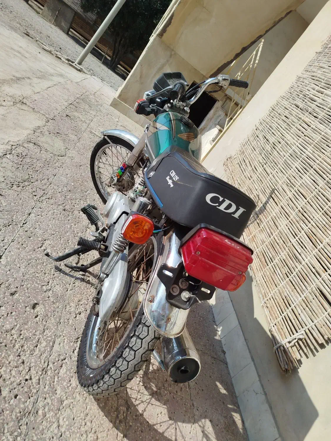 موتورسیکلت|موتورسیکلت|گرگان, |دیوار