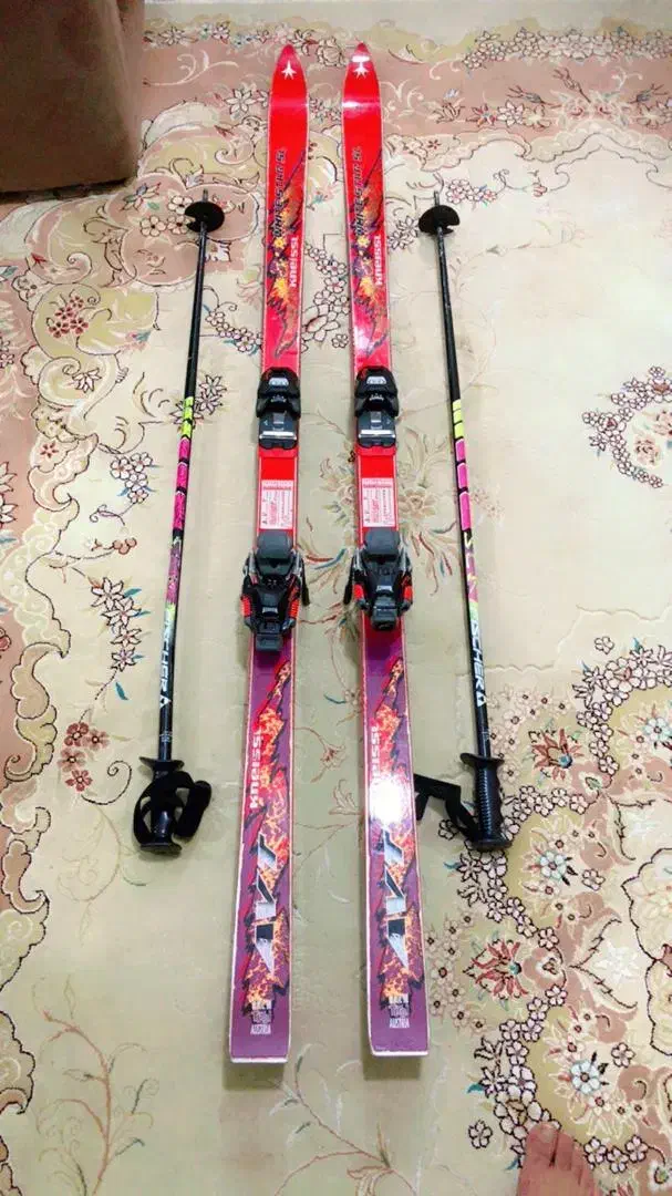 اسکی|ورزش‌های زمستانی|بومهن, |دیوار