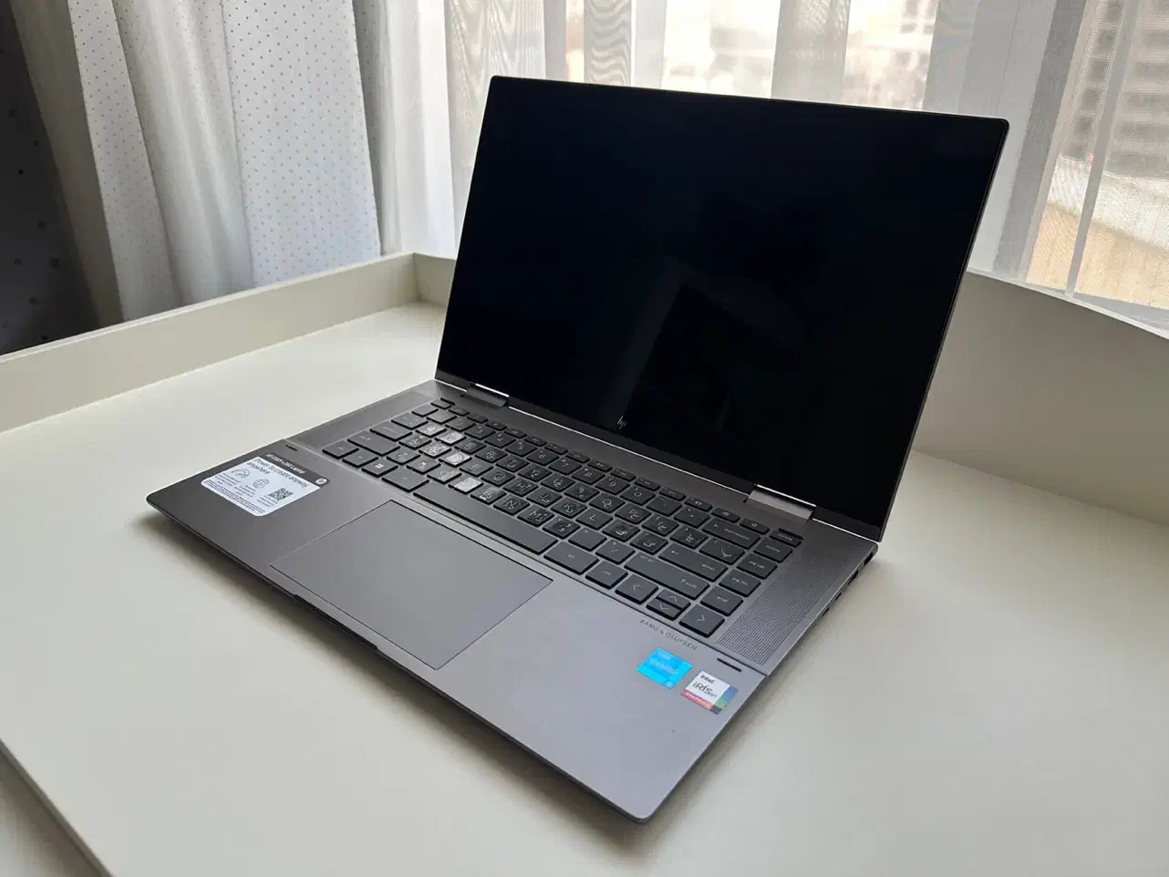 hp envy x360 15 inch|رایانه همراه|تهران, نیاوران|دیوار