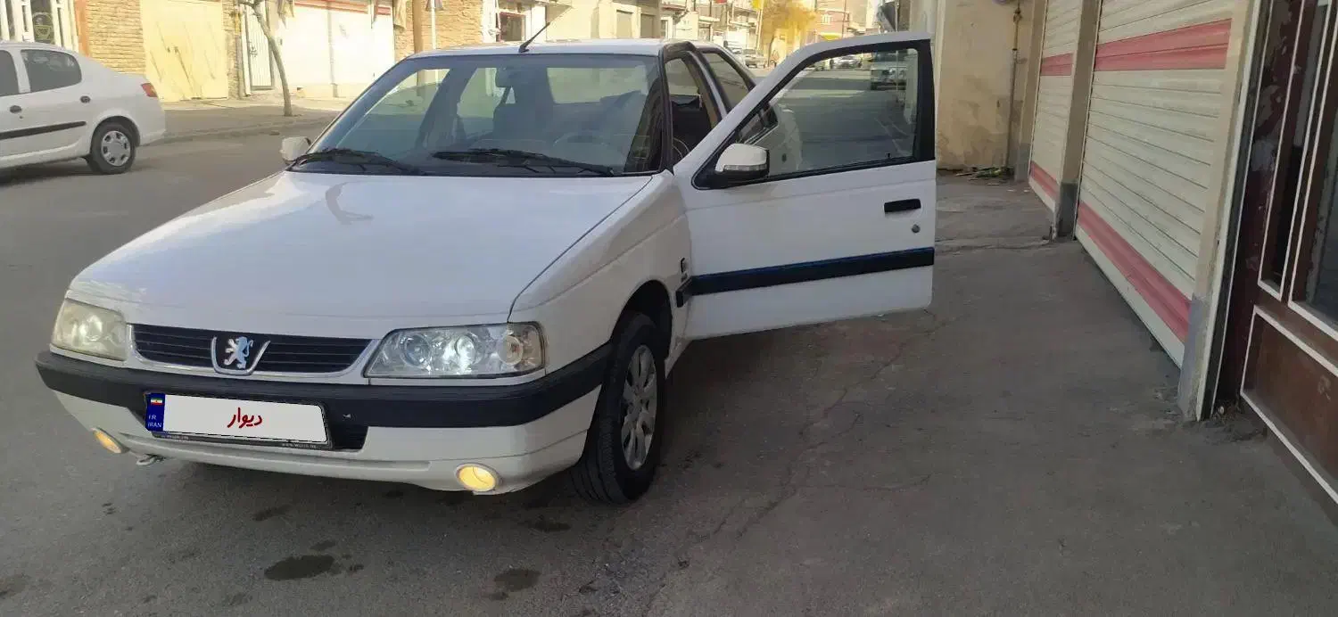 پژو 405tuf|خودرو سواری و وانت|ارومیه, |دیوار