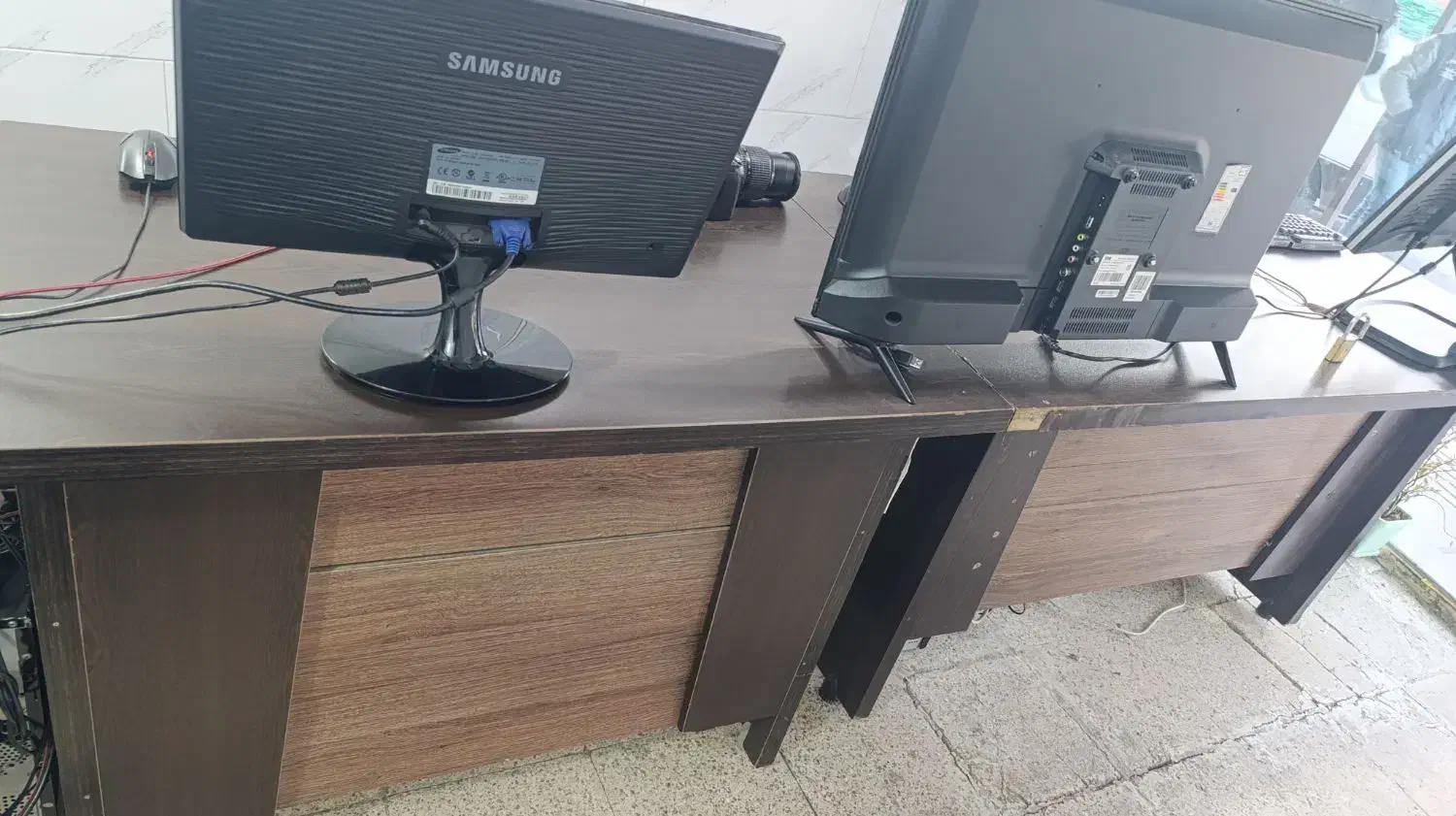 میز کامپیوتر|میز تحریر و کامپیوتر|بانه, |دیوار