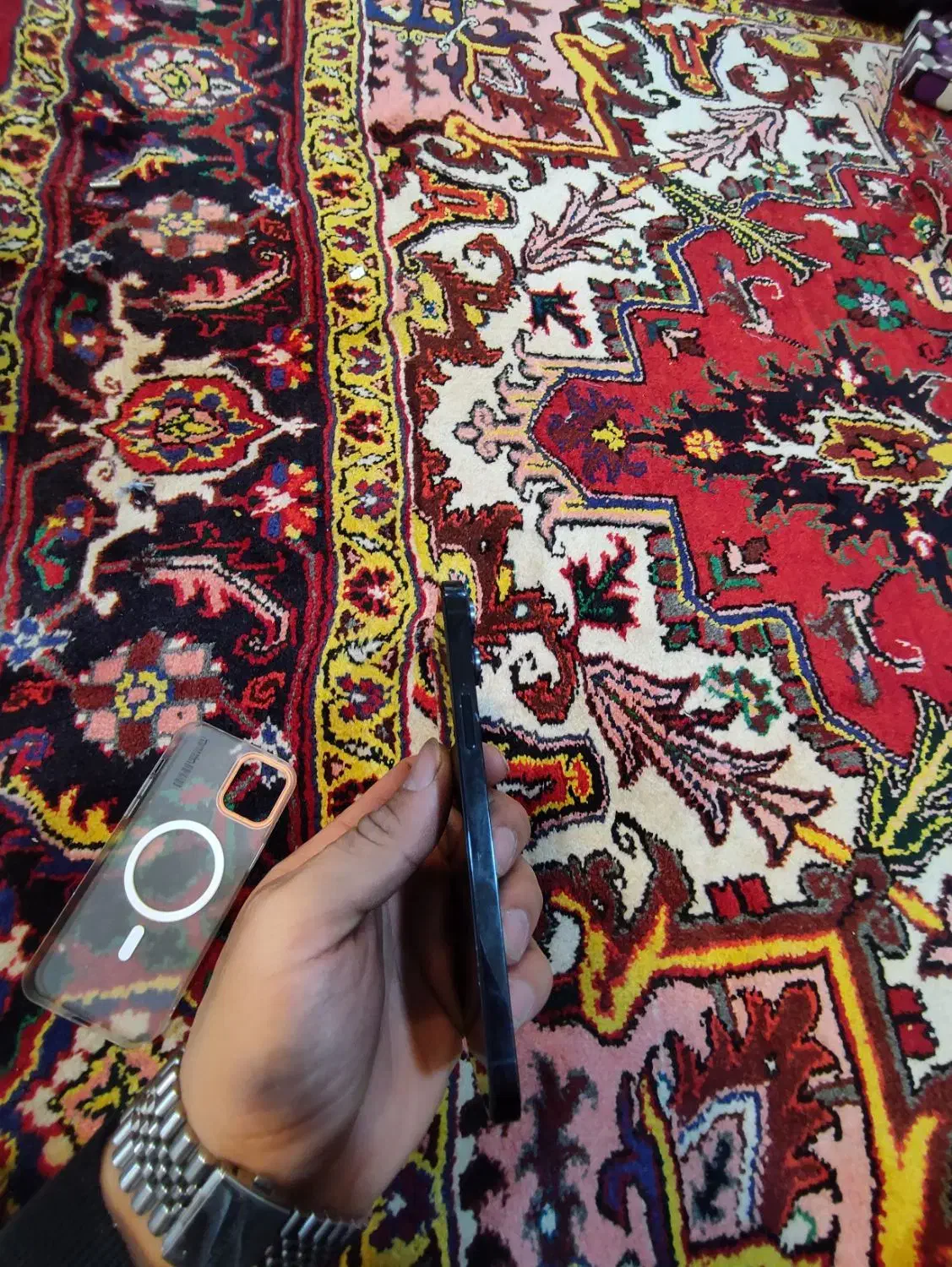 ایفون12promax|موبایل|تبریز, |دیوار