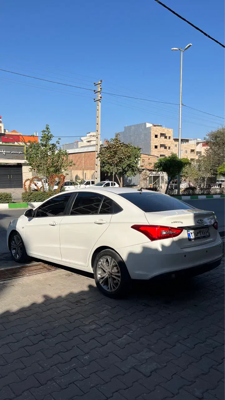 اریزو ۵ توربو اتومات درجه یک|خودرو سواری و وانت|گرگان, |دیوار