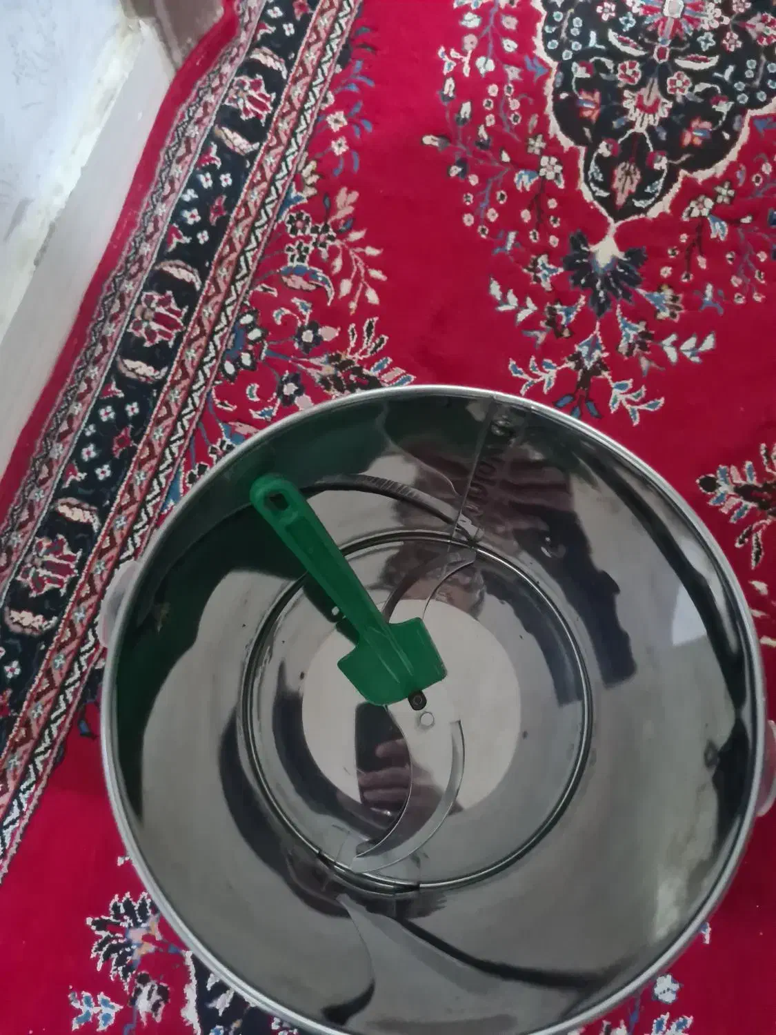 فروش سبزی خوردکنی 7کیلویی|خردکن، آسیاب، غذاساز|شوش, |دیوار