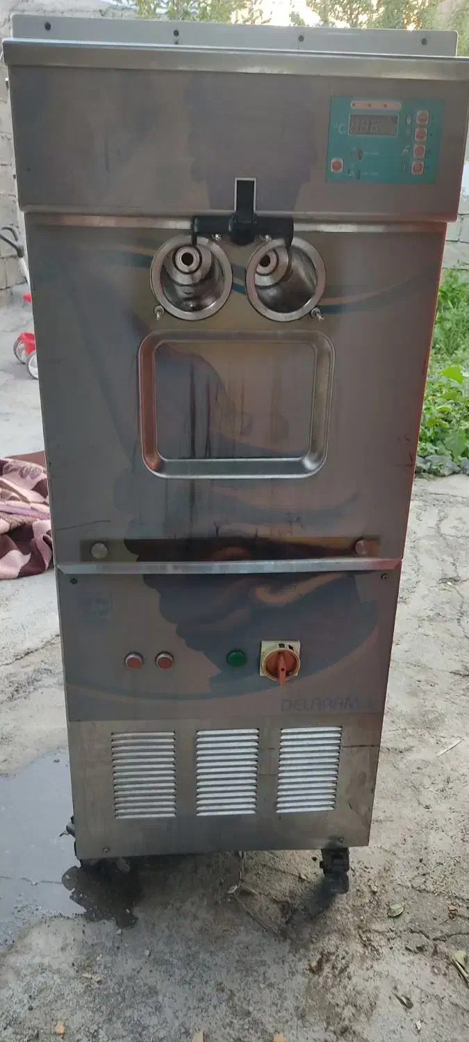 دستگاه بستنی|کافی‌شاپ و رستوران|ماکو, |دیوار