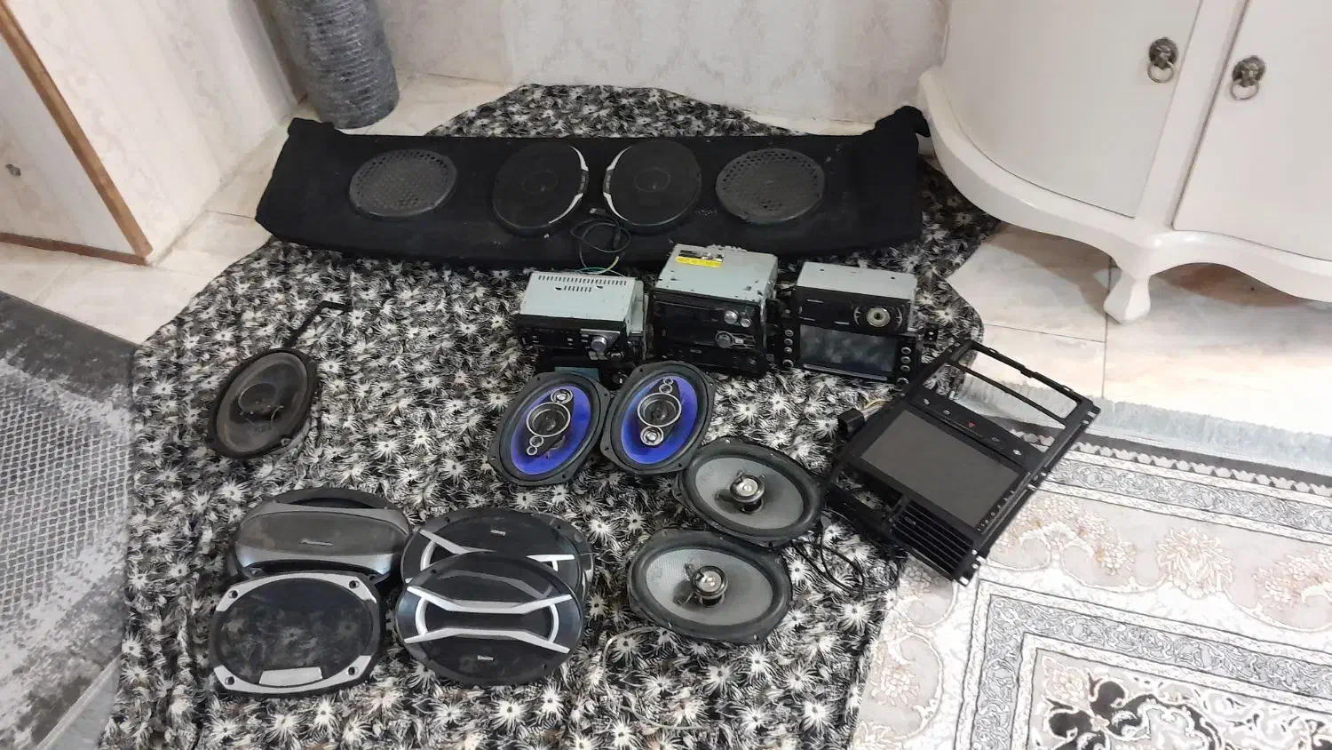 ضبط.باند.مانیتور|قطعات یدکی و لوازم جانبی|مشهد, امیریه|دیوار