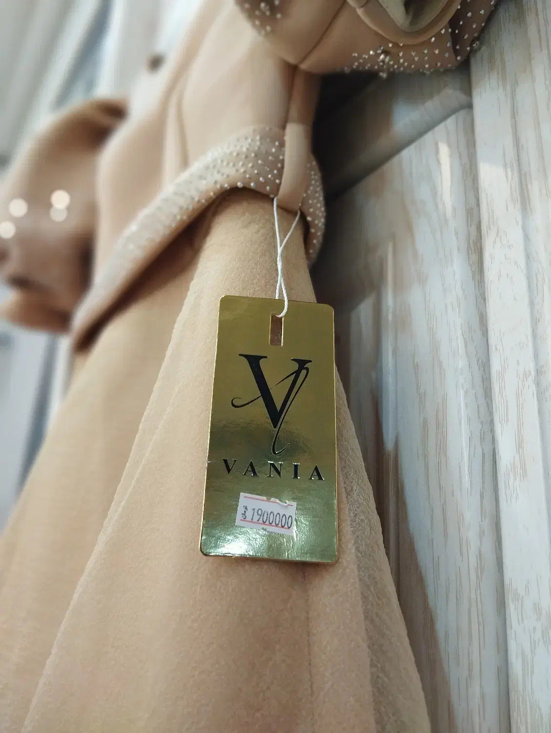 لباس مجلسی دخترانه سایز 1 اصلا پوشیده نشده|لباس|مشگین شهر, |دیوار